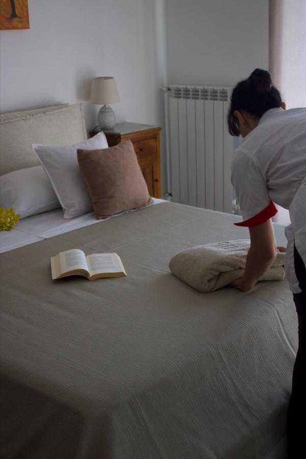 Caprice B&B Pozzuoli Ngoại thất bức ảnh