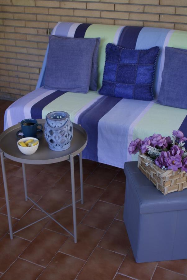 Caprice B&B Pozzuoli Ngoại thất bức ảnh