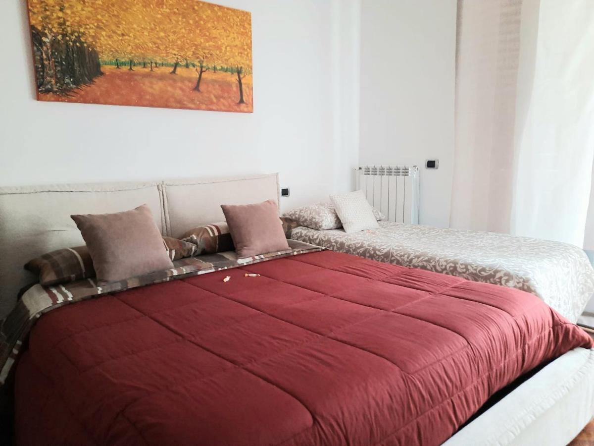 Caprice B&B Pozzuoli Ngoại thất bức ảnh