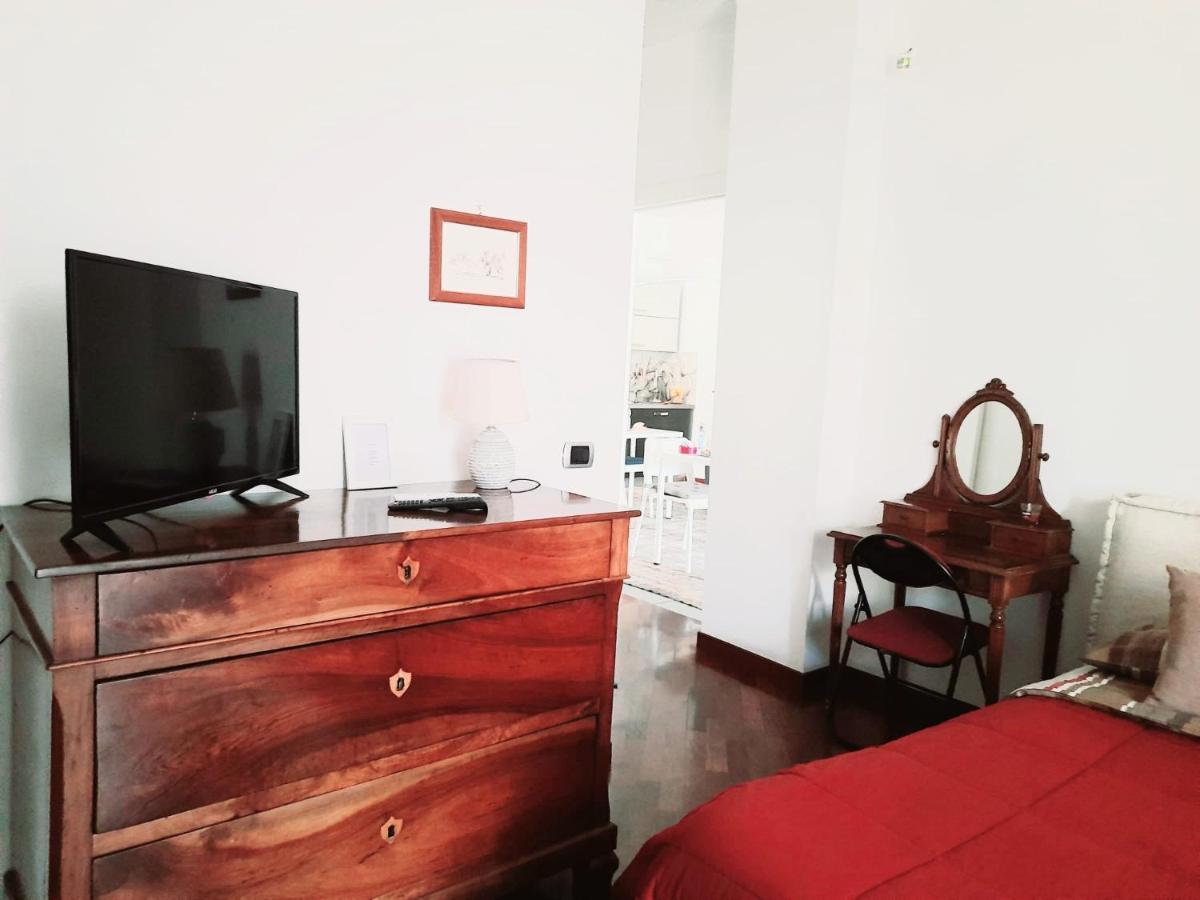 Caprice B&B Pozzuoli Ngoại thất bức ảnh
