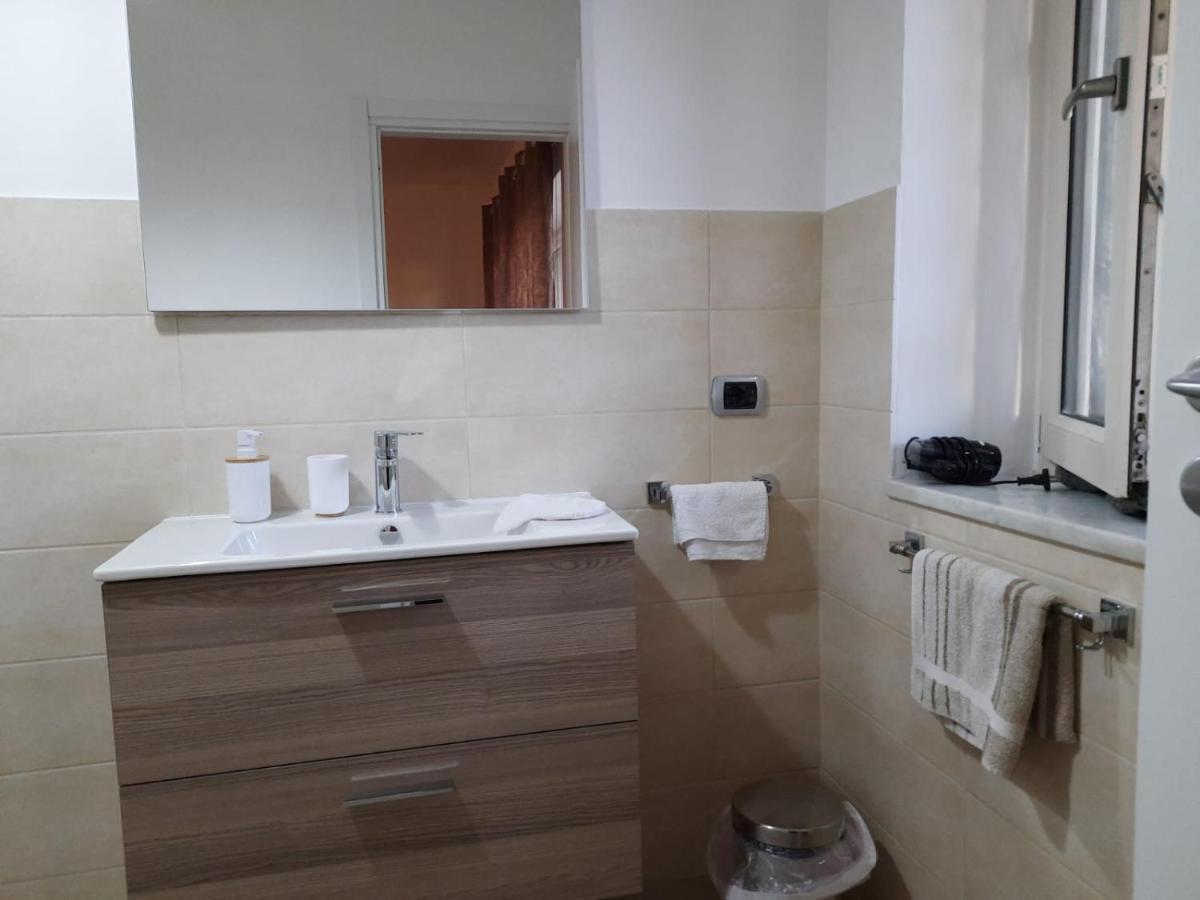 Caprice B&B Pozzuoli Ngoại thất bức ảnh