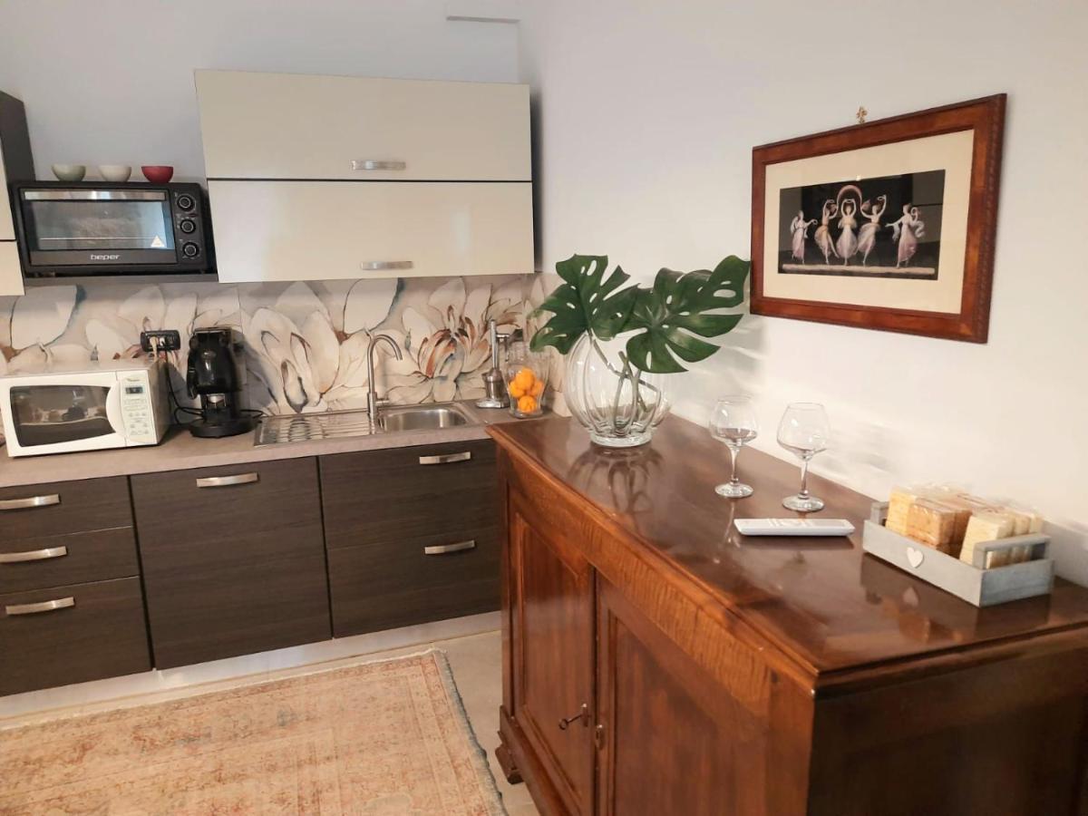 Caprice B&B Pozzuoli Ngoại thất bức ảnh