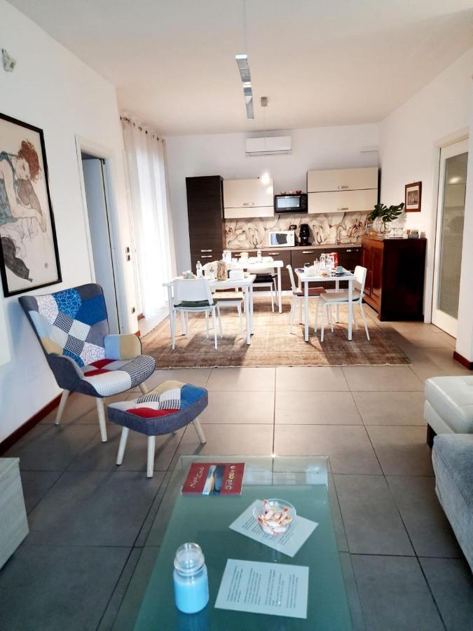 Caprice B&B Pozzuoli Ngoại thất bức ảnh