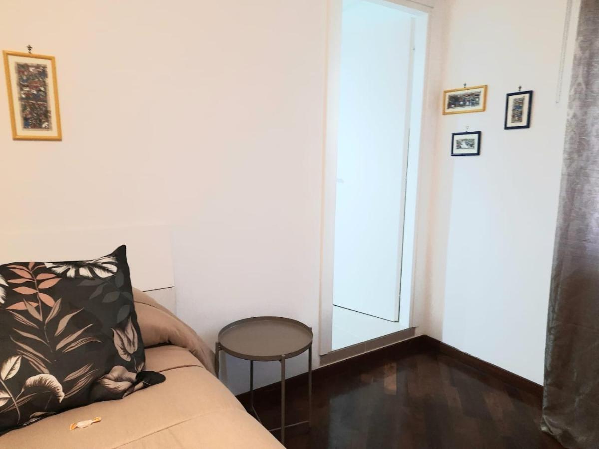 Caprice B&B Pozzuoli Ngoại thất bức ảnh