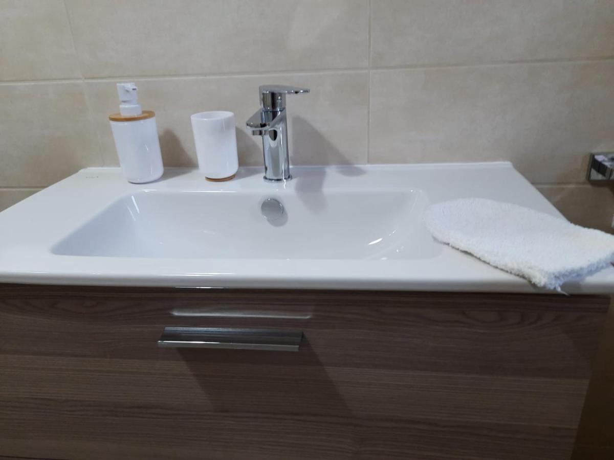 Caprice B&B Pozzuoli Ngoại thất bức ảnh