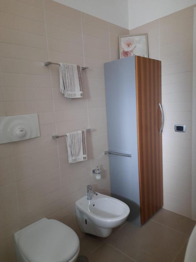Caprice B&B Pozzuoli Ngoại thất bức ảnh