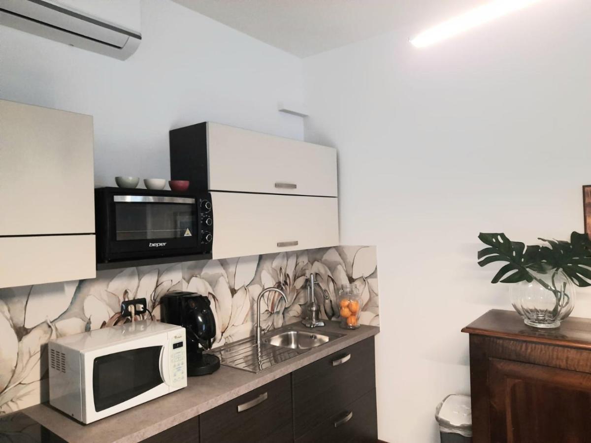Caprice B&B Pozzuoli Ngoại thất bức ảnh