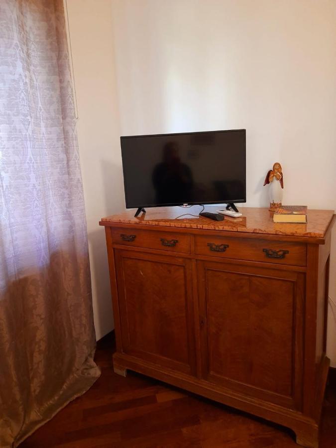 Caprice B&B Pozzuoli Ngoại thất bức ảnh