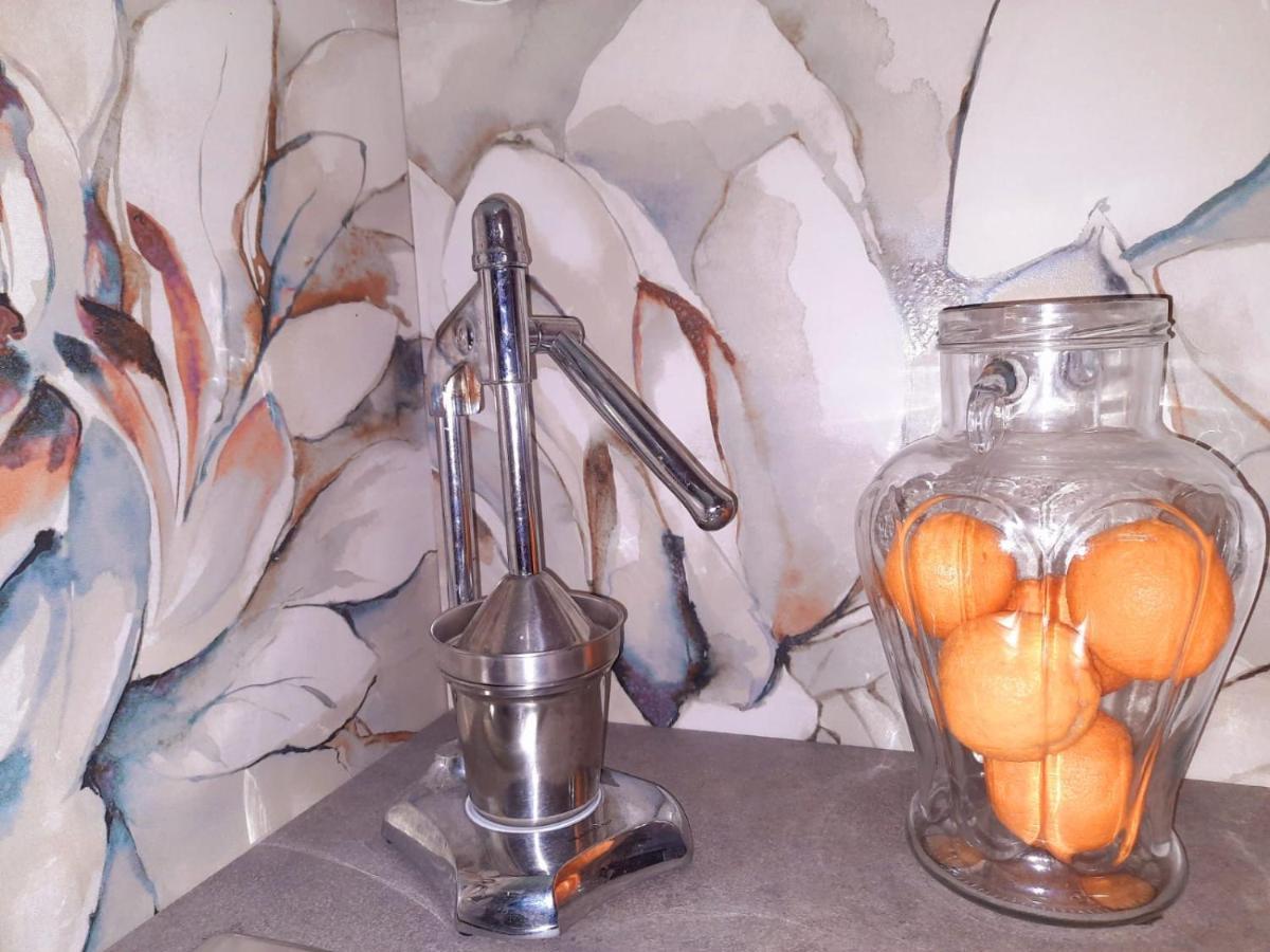 Caprice B&B Pozzuoli Ngoại thất bức ảnh