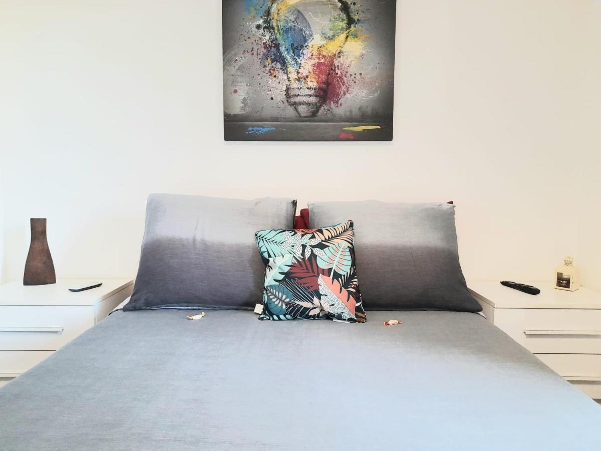 Caprice B&B Pozzuoli Ngoại thất bức ảnh