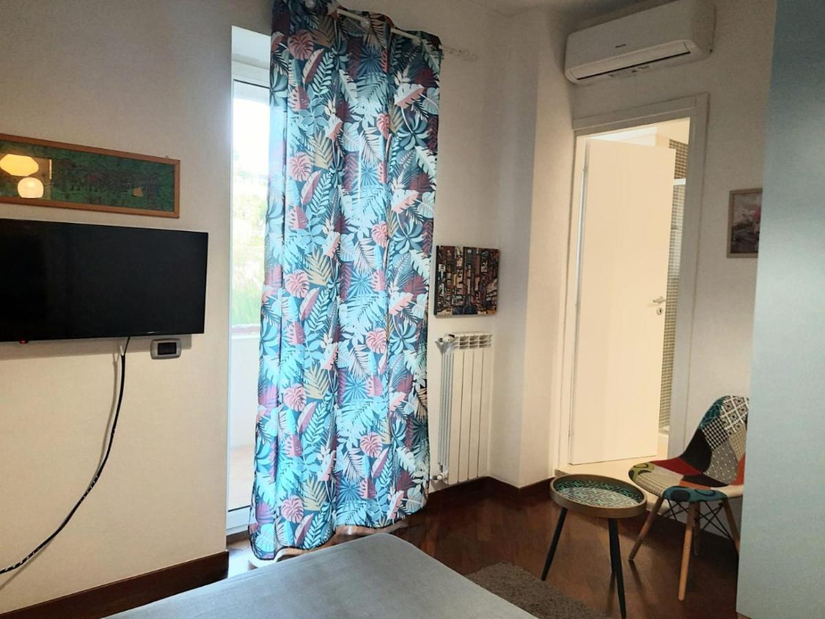 Caprice B&B Pozzuoli Ngoại thất bức ảnh