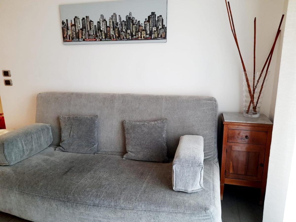 Caprice B&B Pozzuoli Ngoại thất bức ảnh